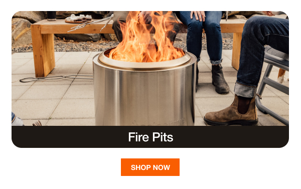 Shop Fire Pits