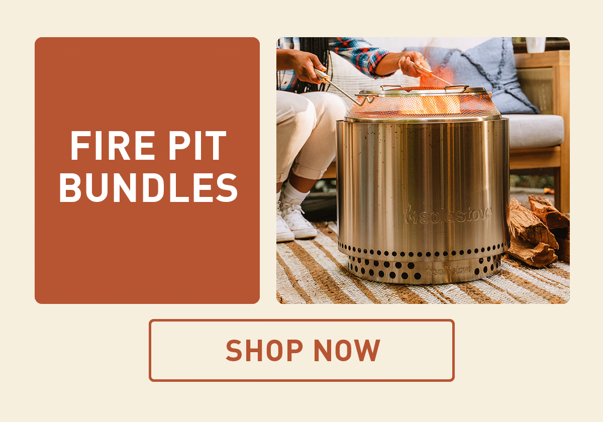 Shop Fire Pit Bundles