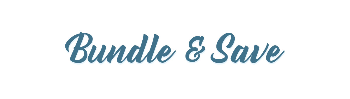 Bundle & Save