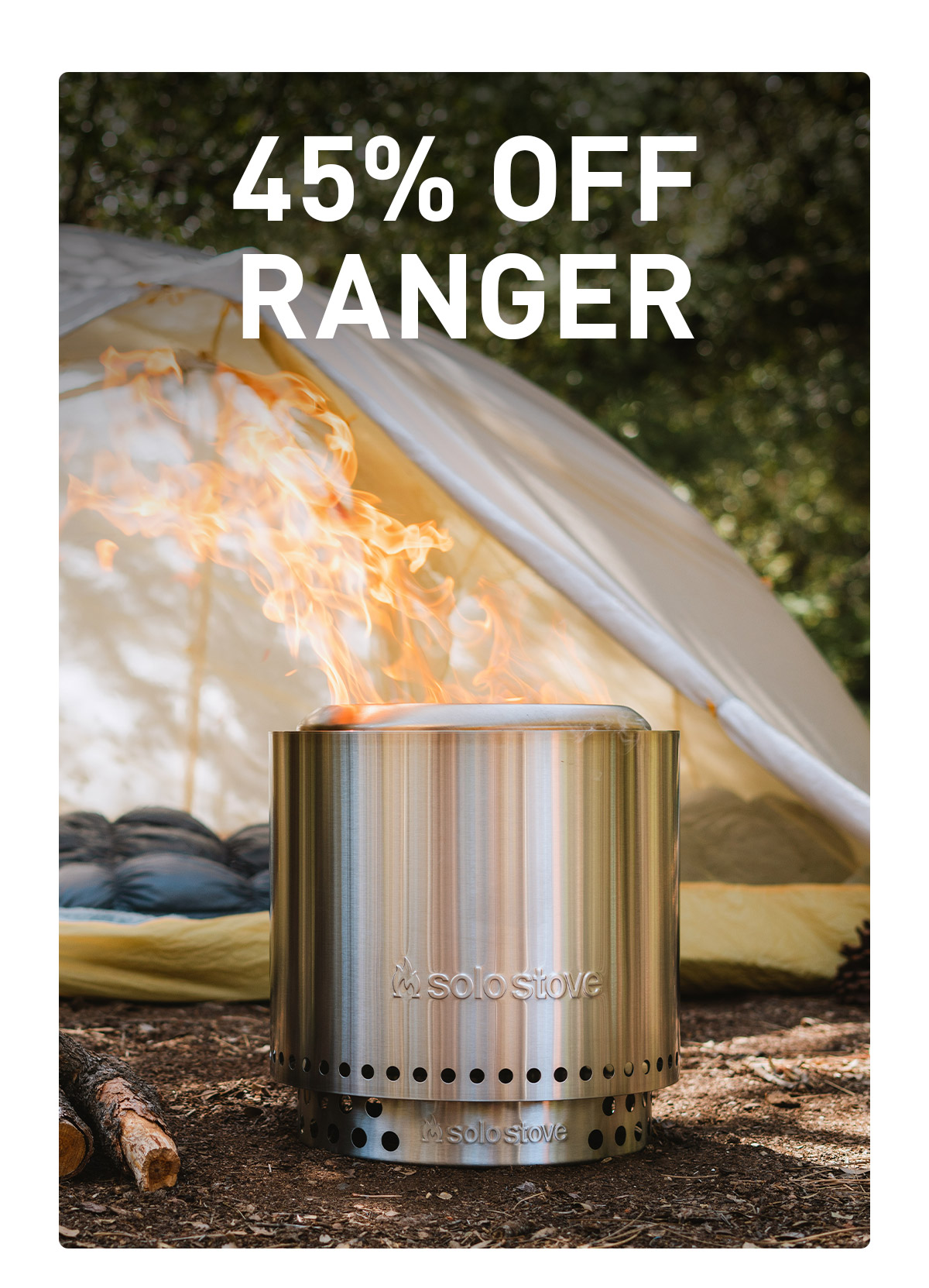 45% Off Ranger