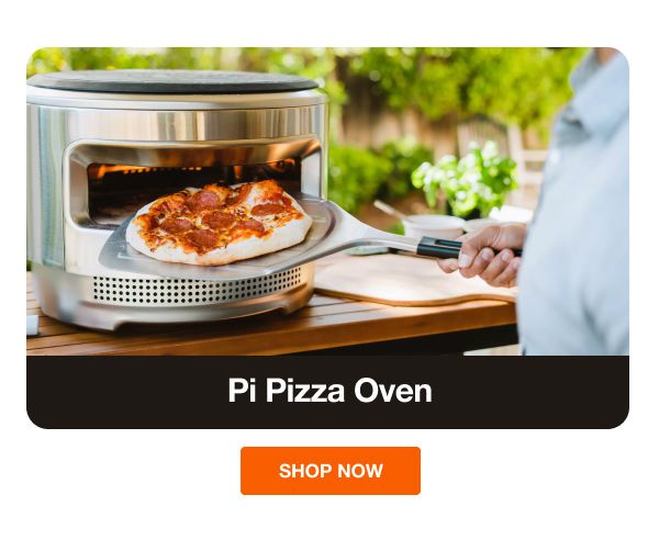Shop Pi Pizza Oven