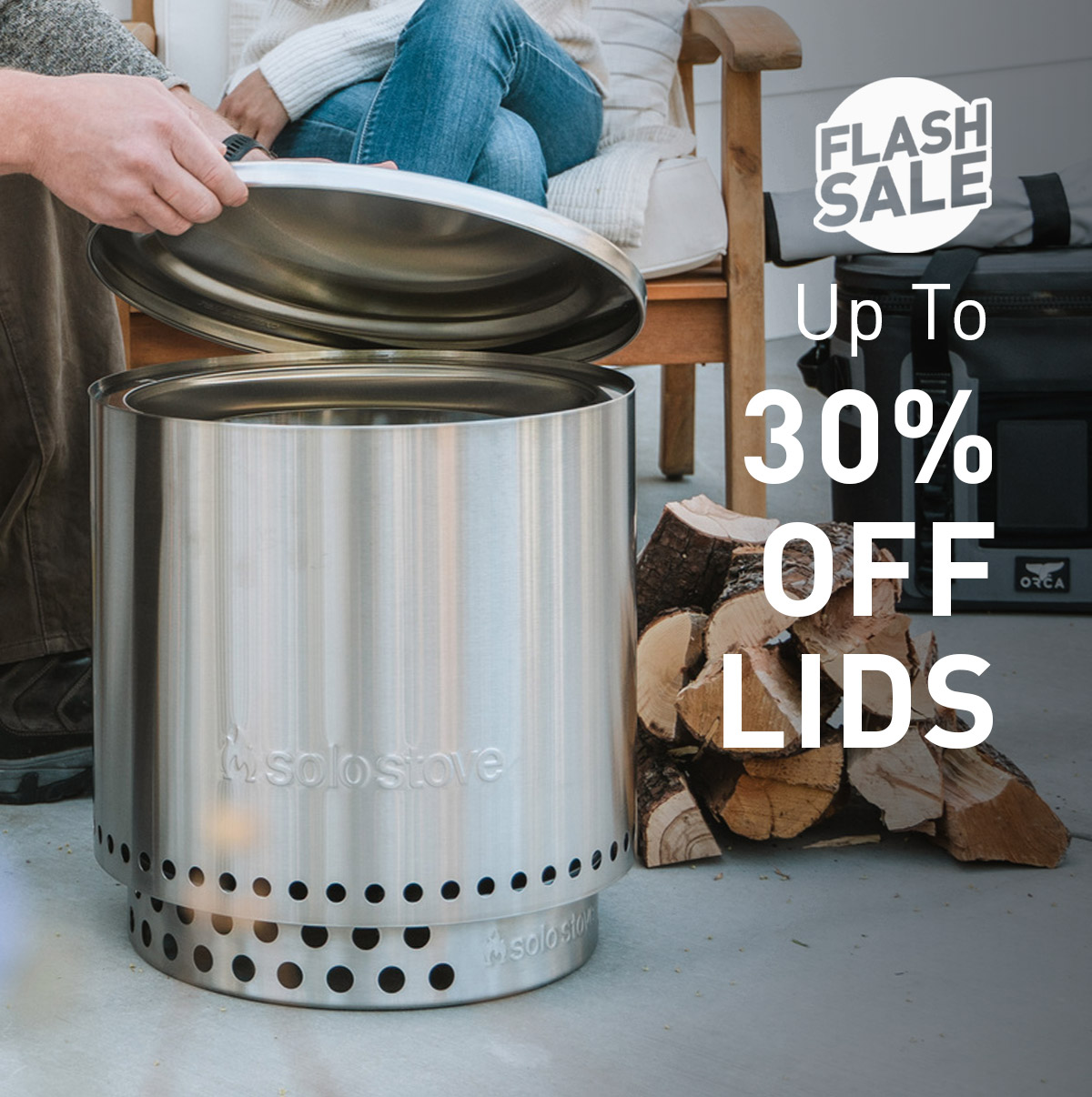 Flash Sale! Up To 30% Off Lids
