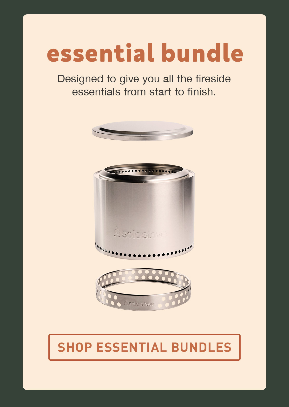Shop Essential Bundles