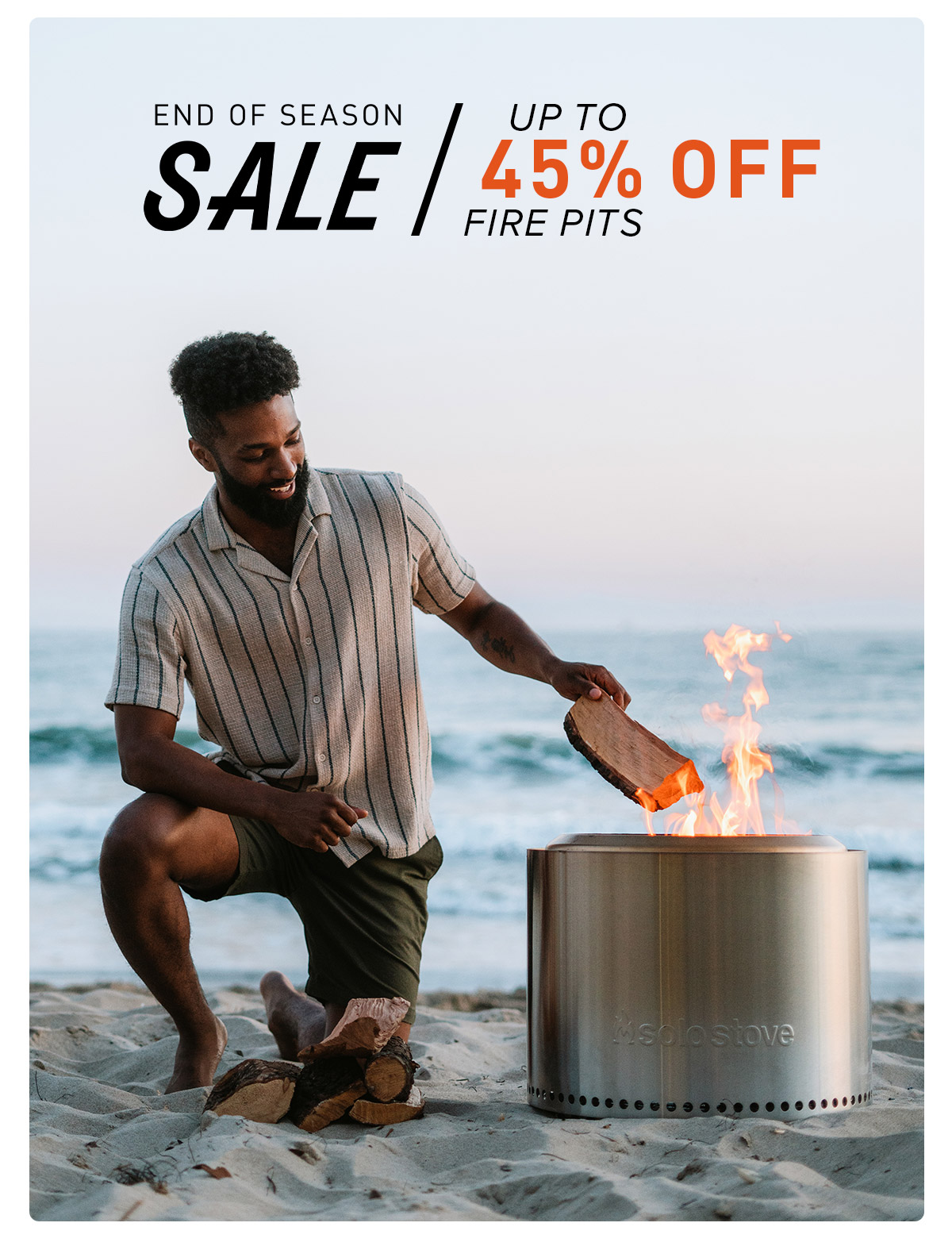 Up To 45% Off Fire Pits