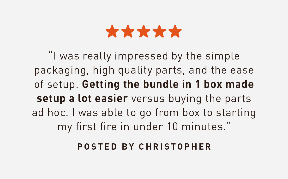 Review Posted By Christopher