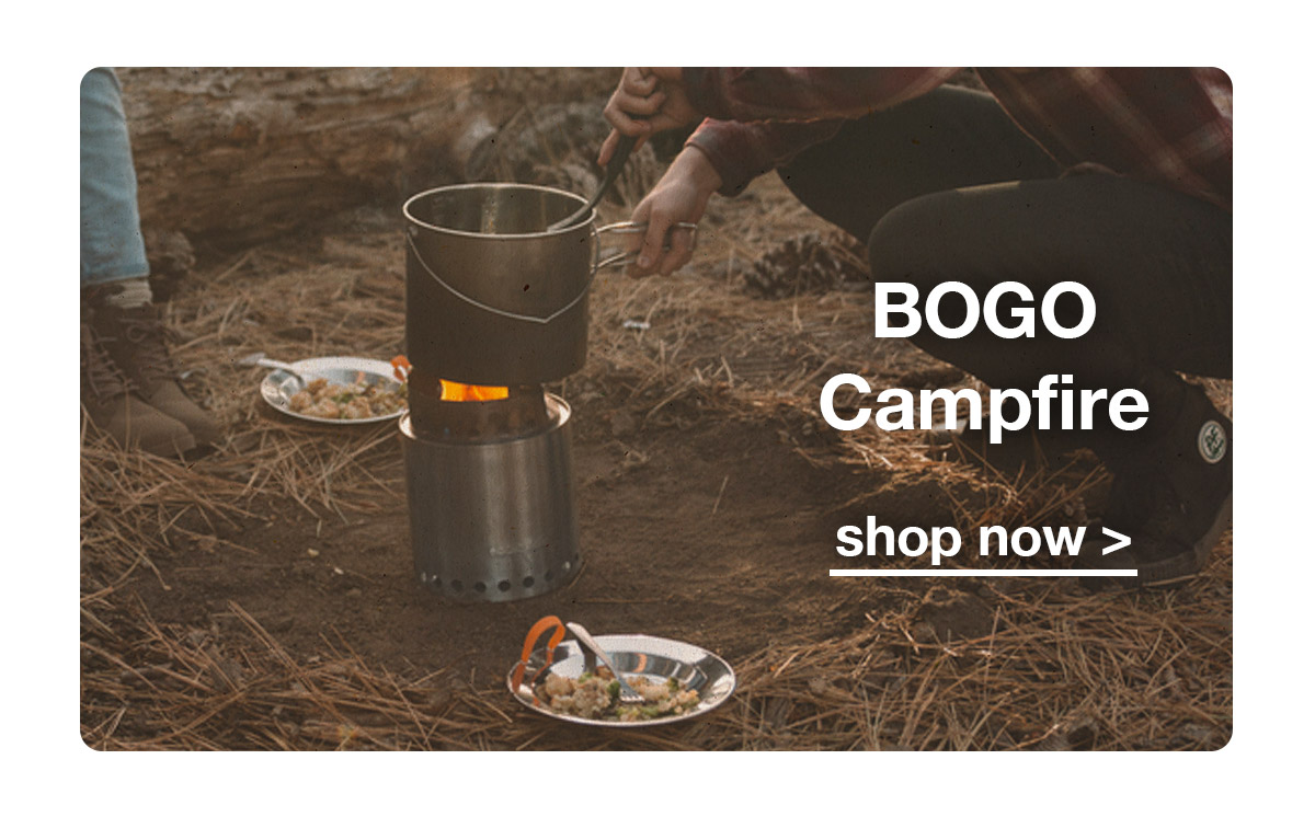 Shop Campfire