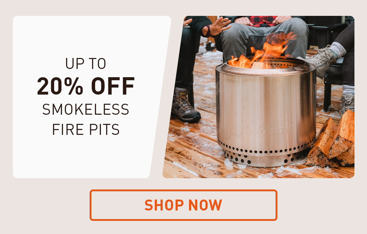Up To 20% Off Fire Pits- Shop Fire Pits