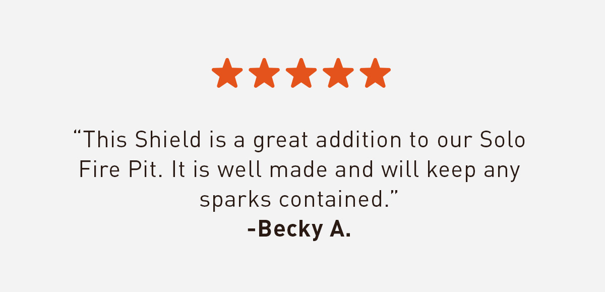 Review Posted By Becky