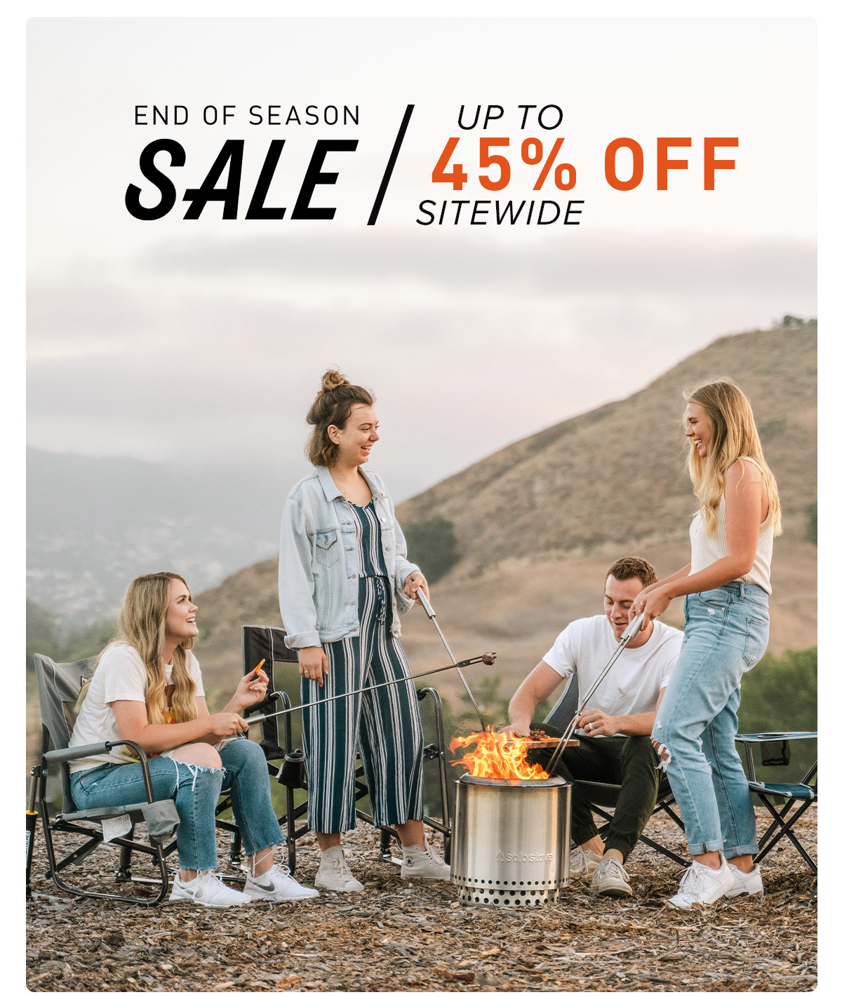 Up To 45% Off Sitewide