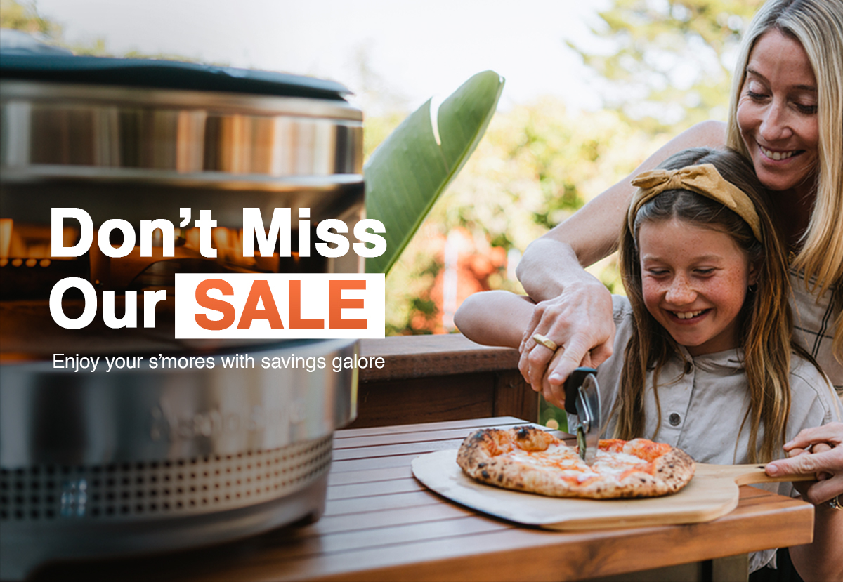 Don't Miss Our Sale