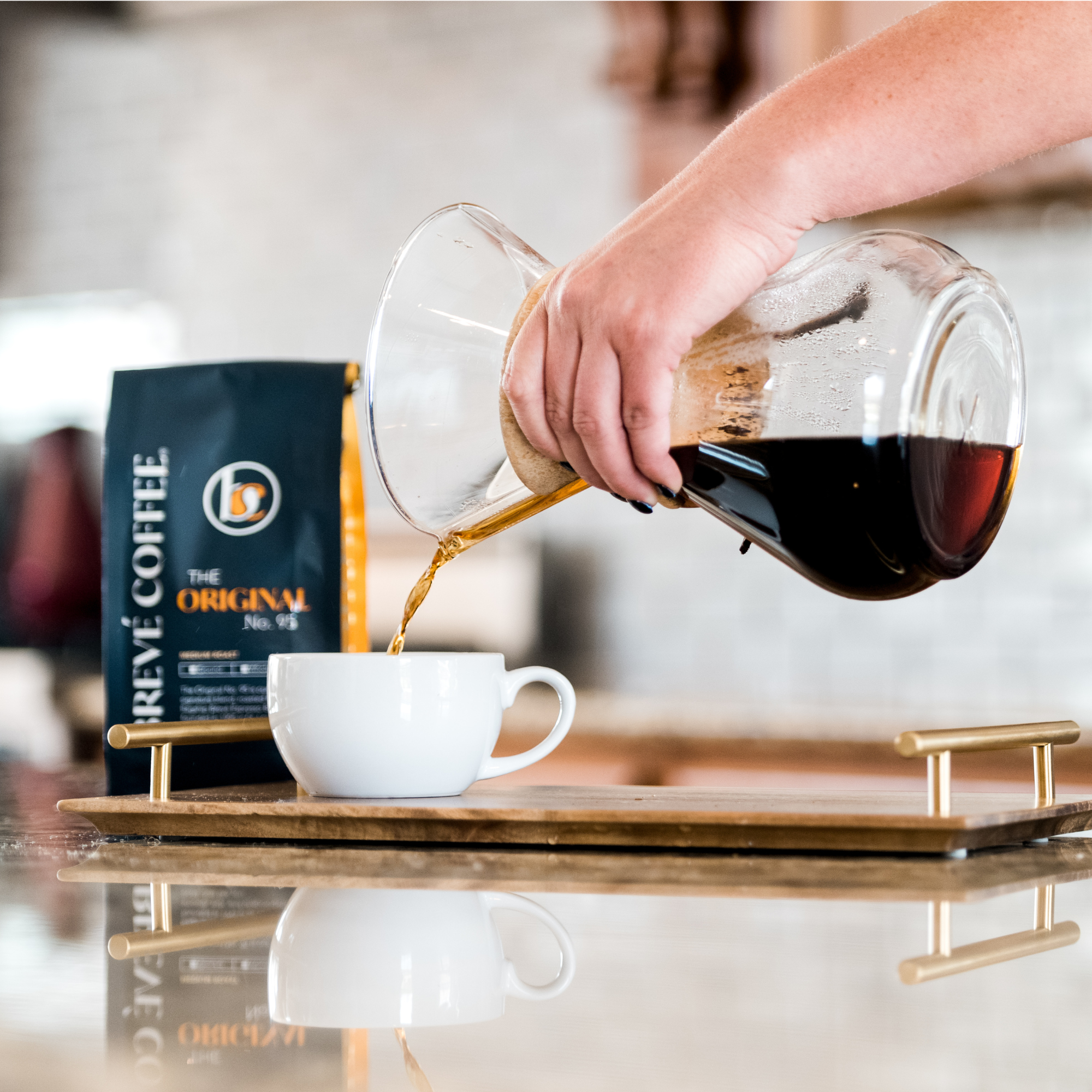 Chemex Coffeemaker - Thumbnail 3