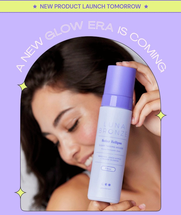 24HRS TO GO ⏰ Check back for your FREE product! Luna Bronze