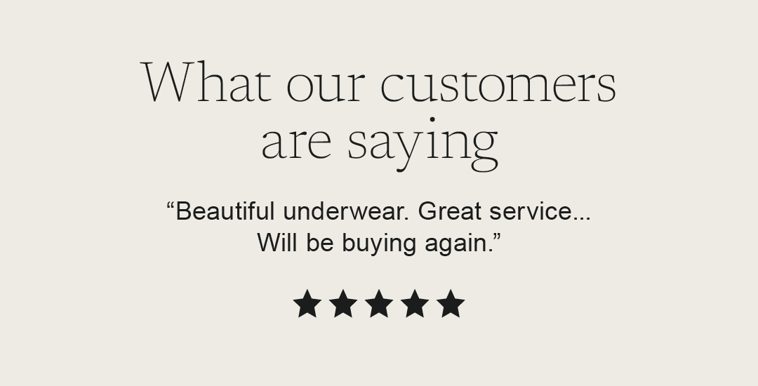 What our customers are saying