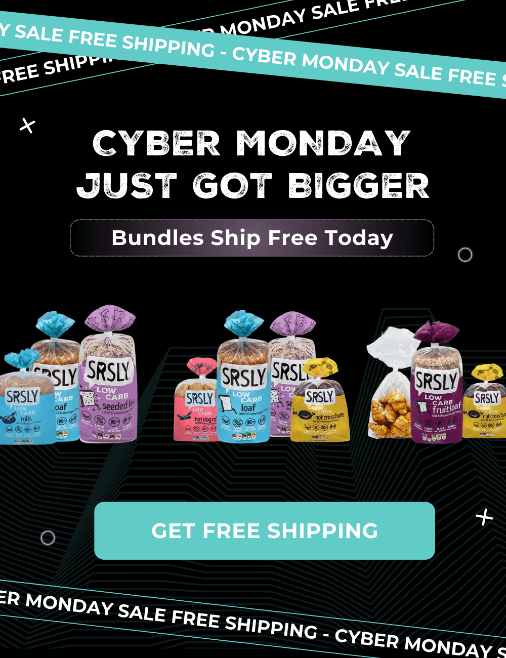 Cyber Monday Just Got Bigger