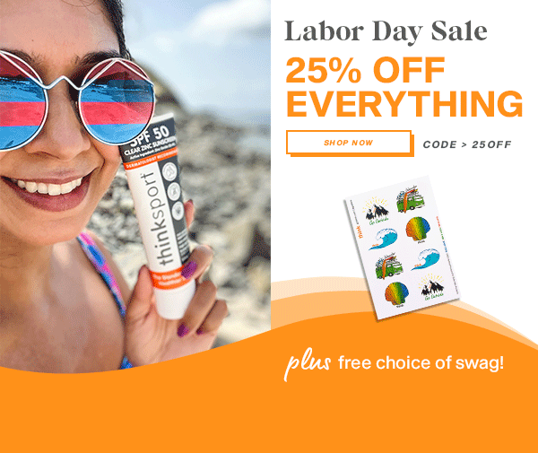 Think Labor Day Event 🟠 Think