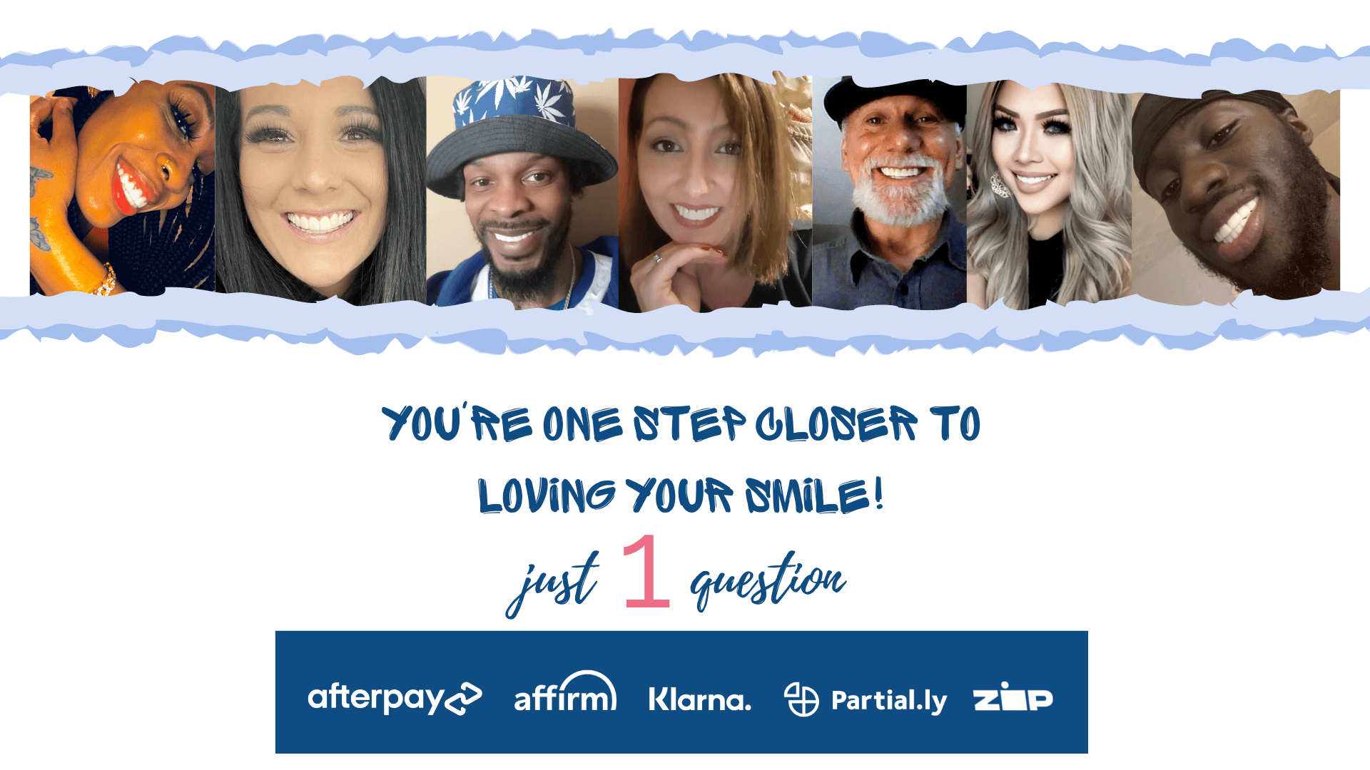 YOUR PAYMENT PLAN OPTIONS Pop on Veneers