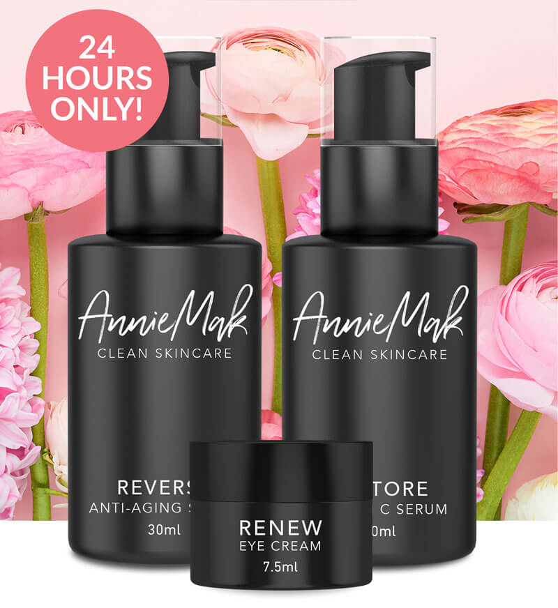 AnnieMak Clean Skincare