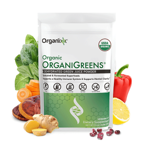USDA Certified Organic OrganiGreens