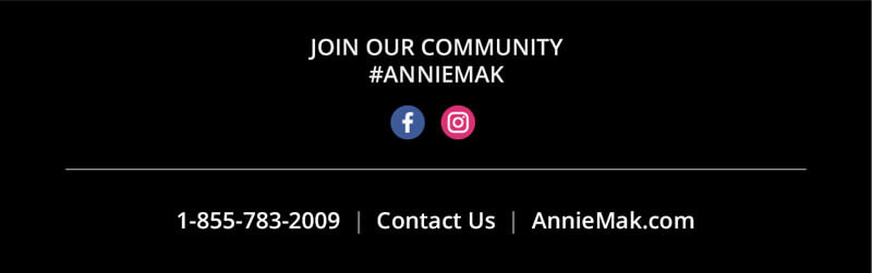 Join our Anniemak Community
