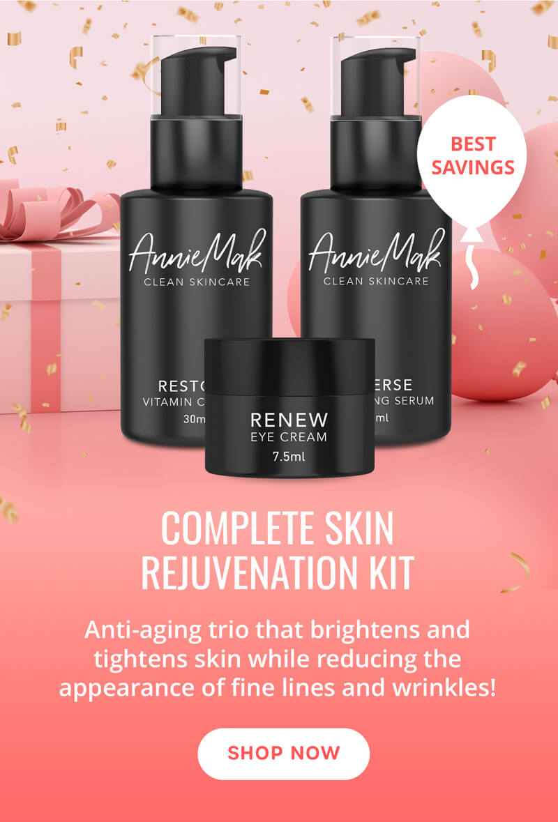Complete Skin Rejuvenation Kit