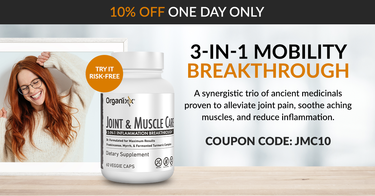 3-in1 Mobility Breakthrough! 10% OFF! One day only!