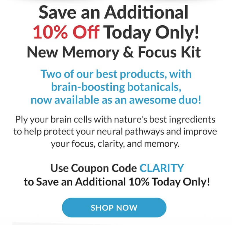 Two of our Best Products Now Available as an Awesome Duo!