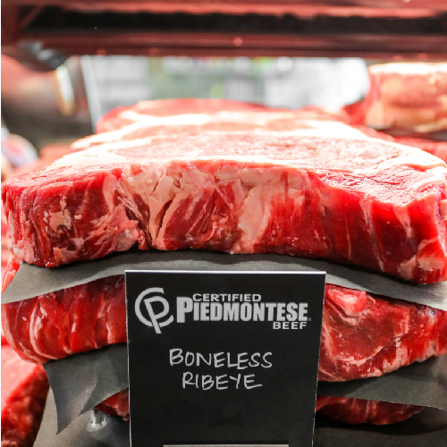 Grass Fed, Grass Finished Boneless Ribeye 18oz