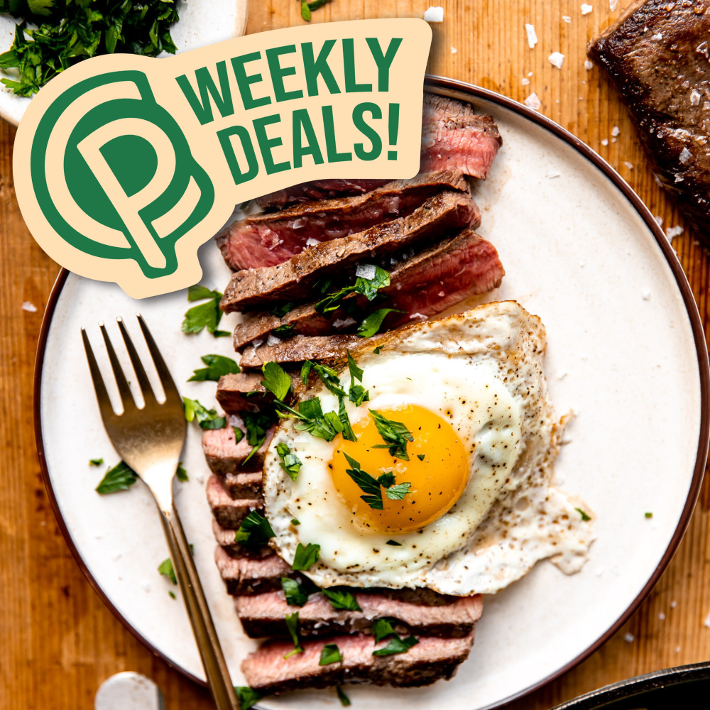 Weekly Deals