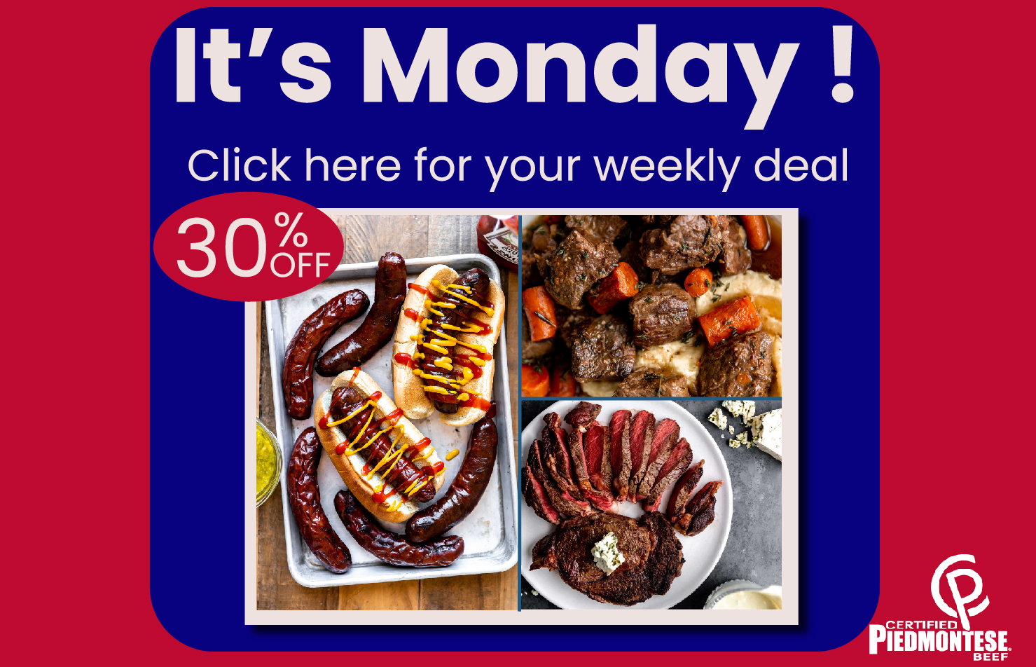 Weekly Deals