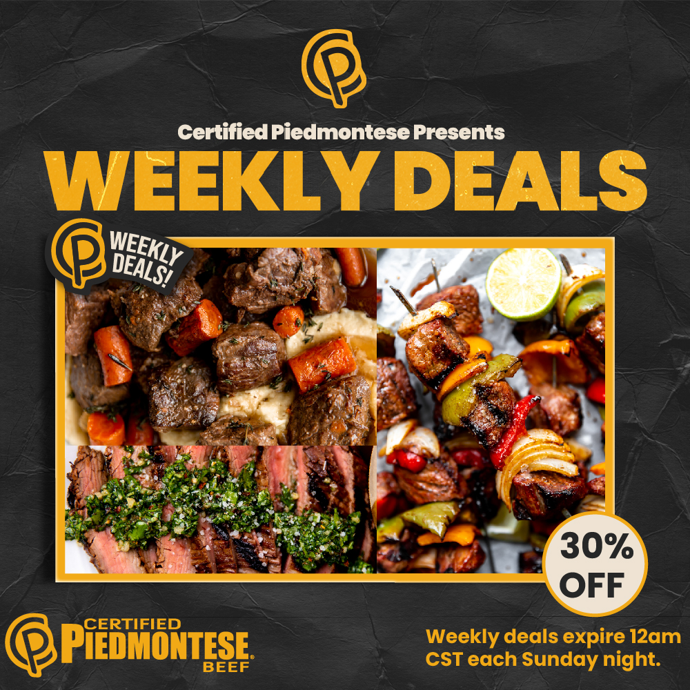 Weekly Deals