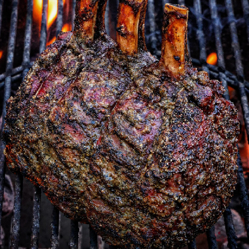 Grass Fed, Grass Finished Standing Rib Roast