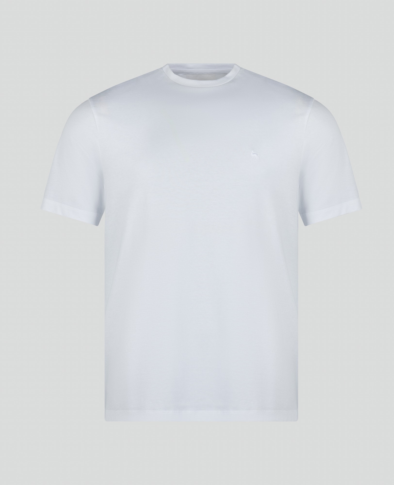 Clogher Cotton T-Shirt - White