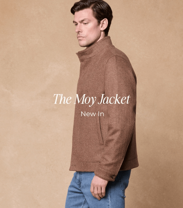 Shop The Moy Jacket
