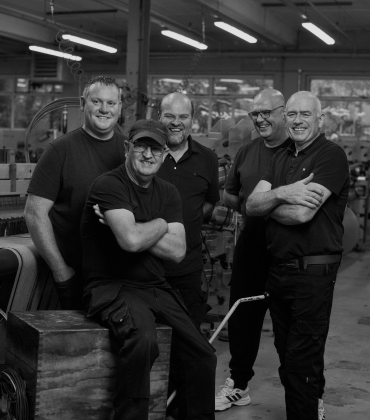 Discover our mill