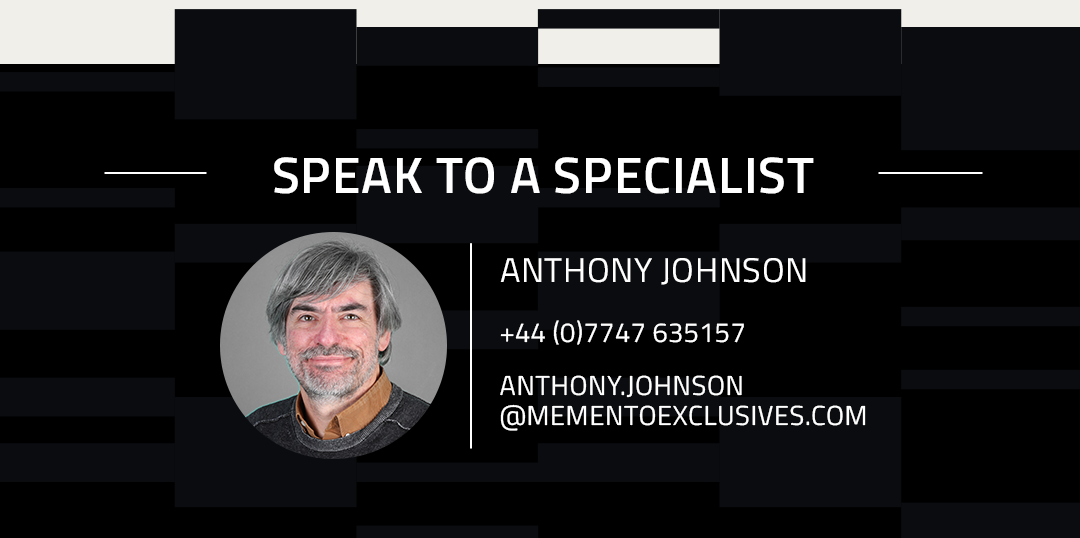 Speak To A Specialist