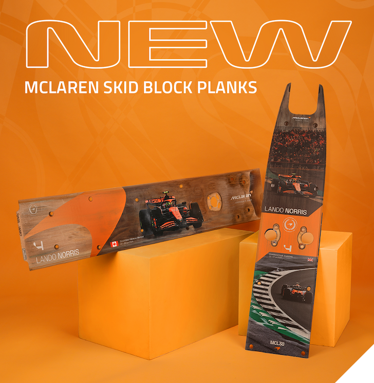 Podium-Winning Weekend Planks