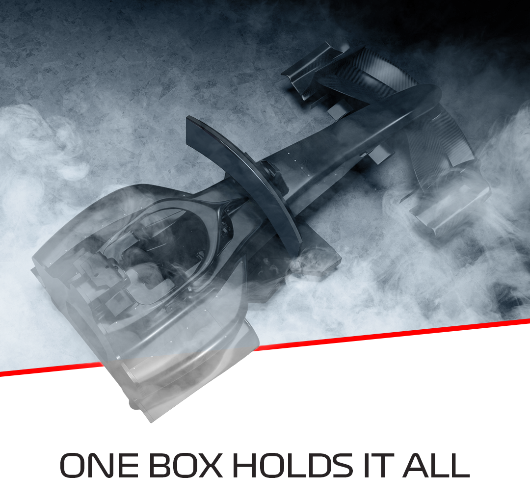 Your chance to own a 2026 Team Simulator