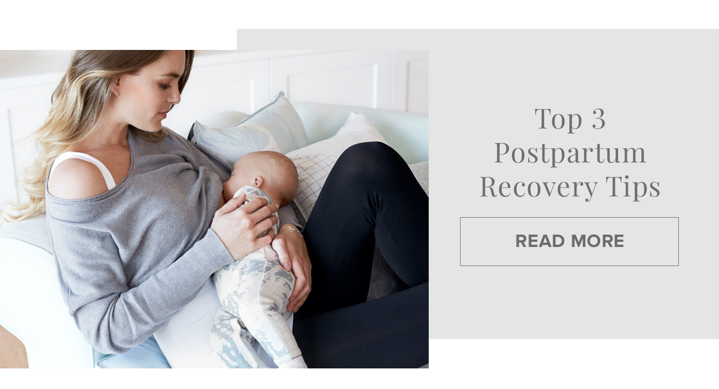 Top 3 Postpartum Recovery Tips The Tot
