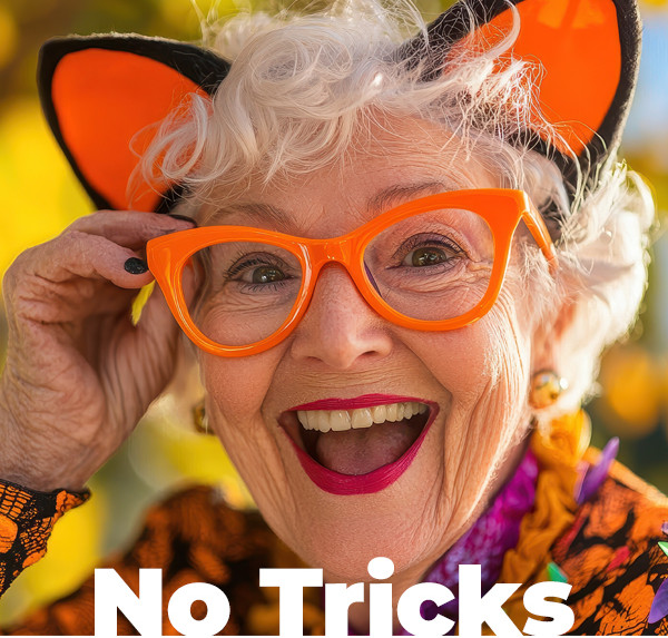 Trick or Treat: At Parentgiving