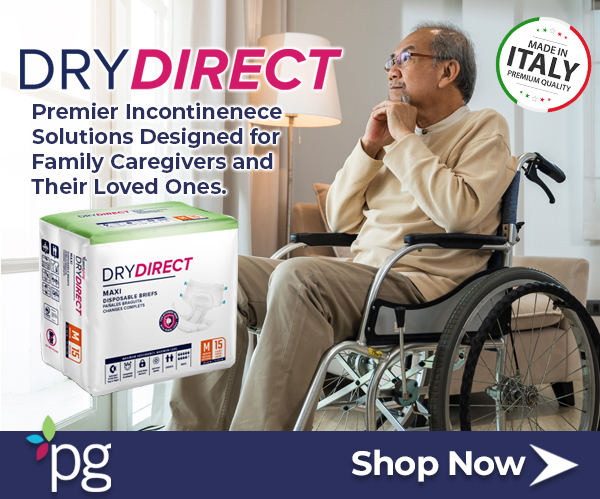 Dry Direct Incontinence Solutions