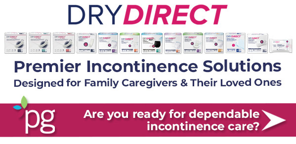 Dry Direct is your source for dependable incontinence care