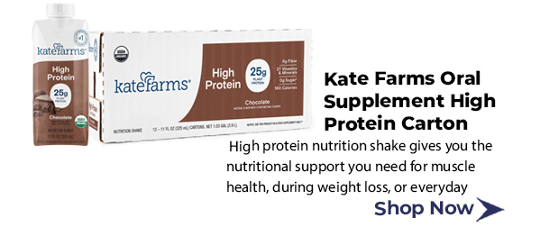 Kate Farms Oral Supplement High Protein Carton