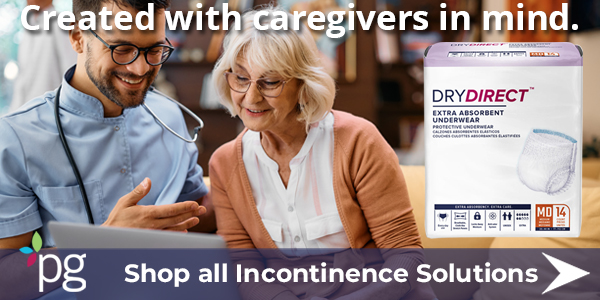 Dry Direct Incontinence Solutions