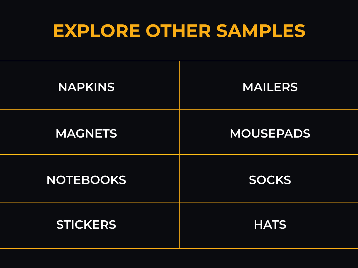 Explore Samples