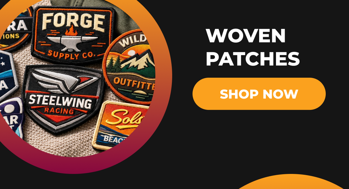Woven Patches