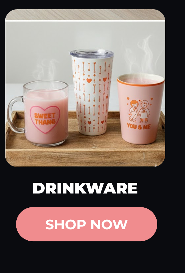 Drinkware