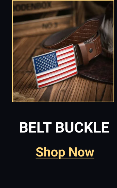 Belt Buckle