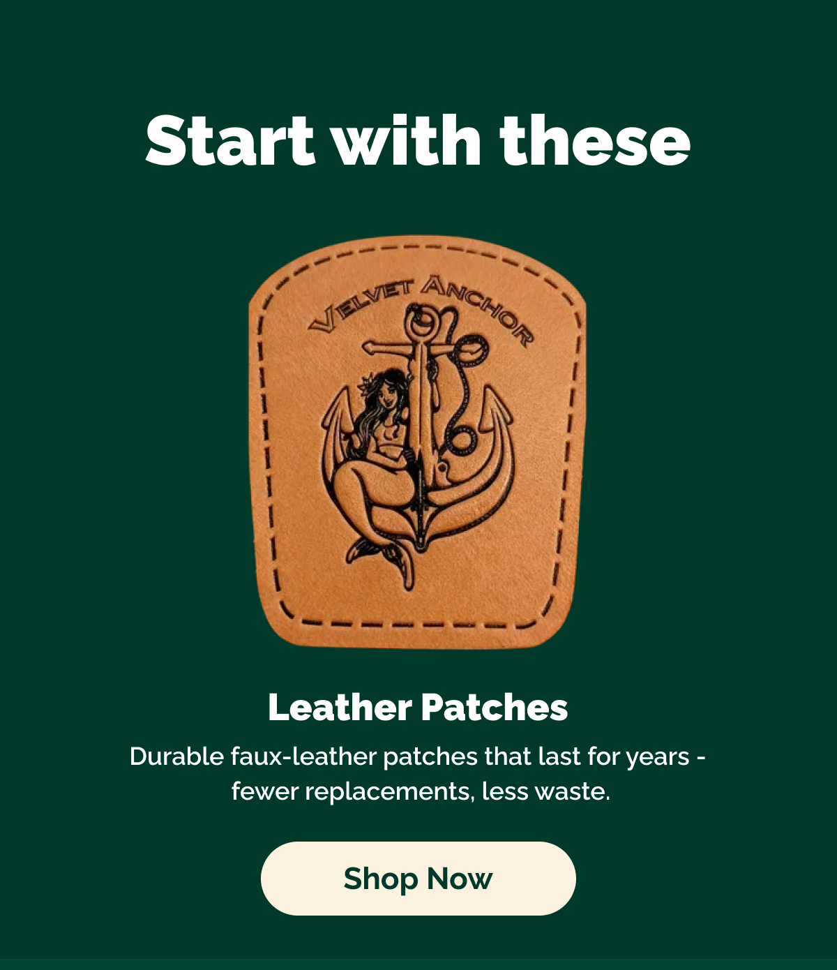 Leather Patches