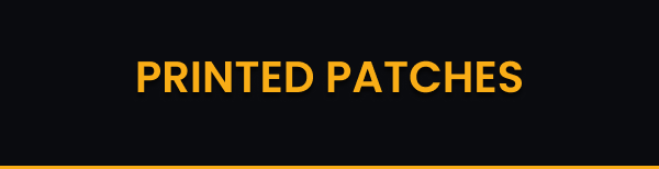 Printed Patches