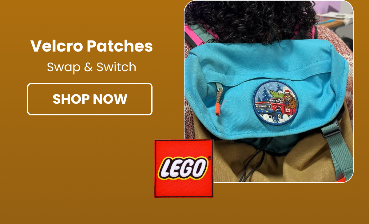 Velcro Patches